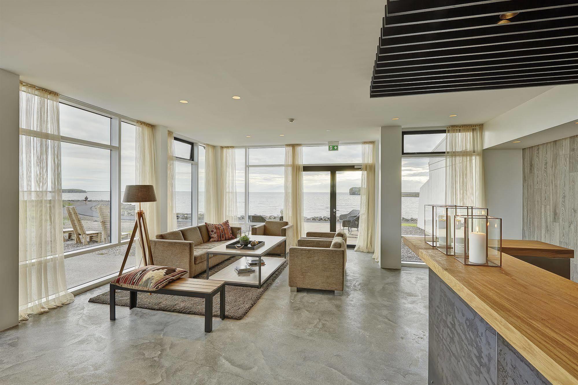 Hoefn - Berjaya Iceland Hotels Exterior photo