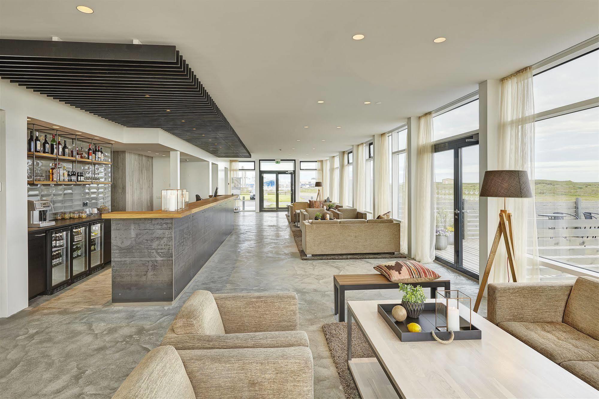 Hoefn - Berjaya Iceland Hotels Exterior photo