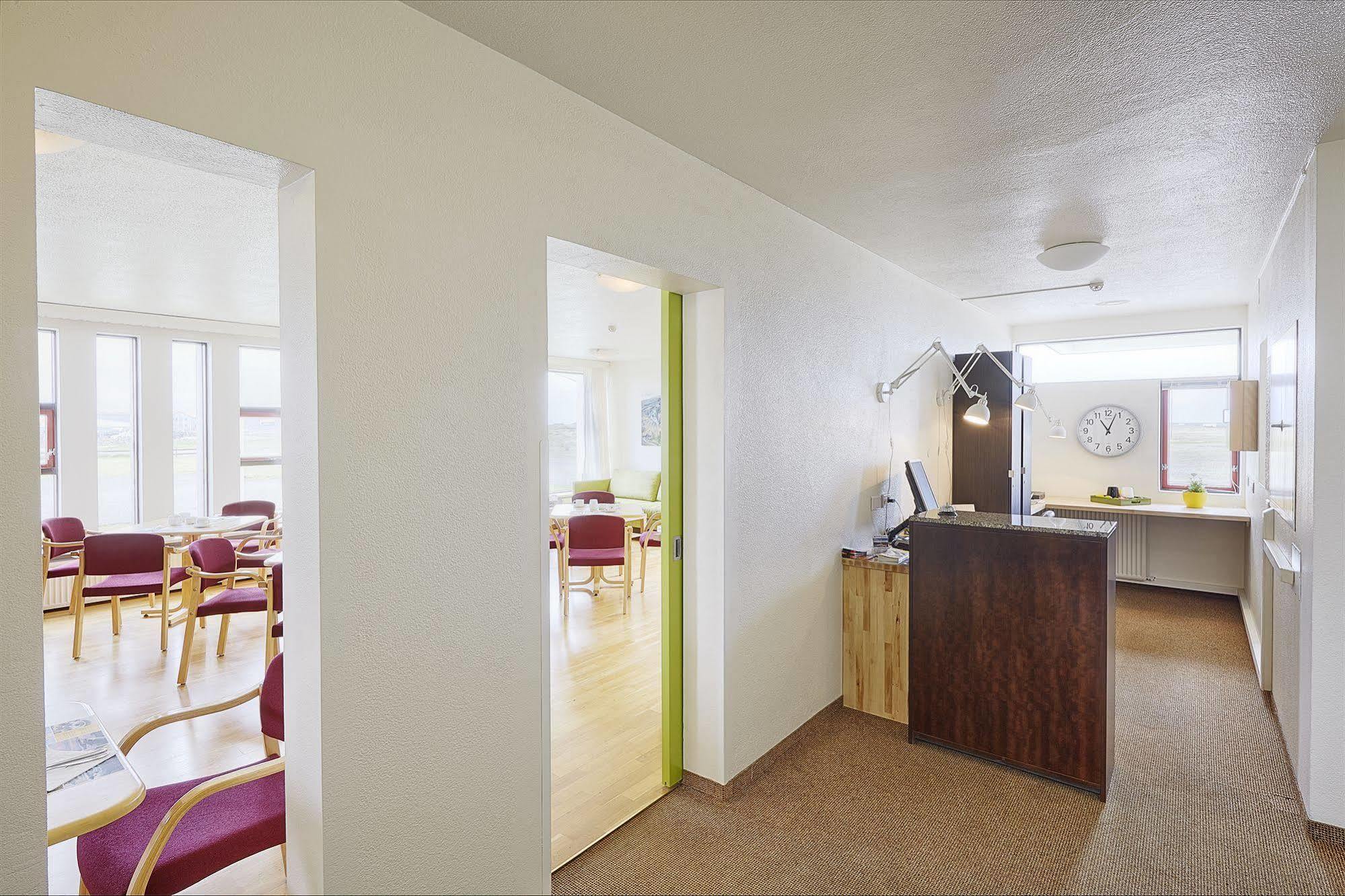 Hoefn - Berjaya Iceland Hotels Exterior photo
