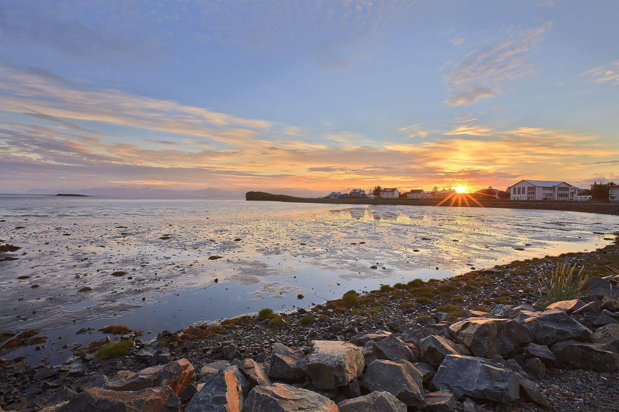 Hoefn - Berjaya Iceland Hotels Exterior photo