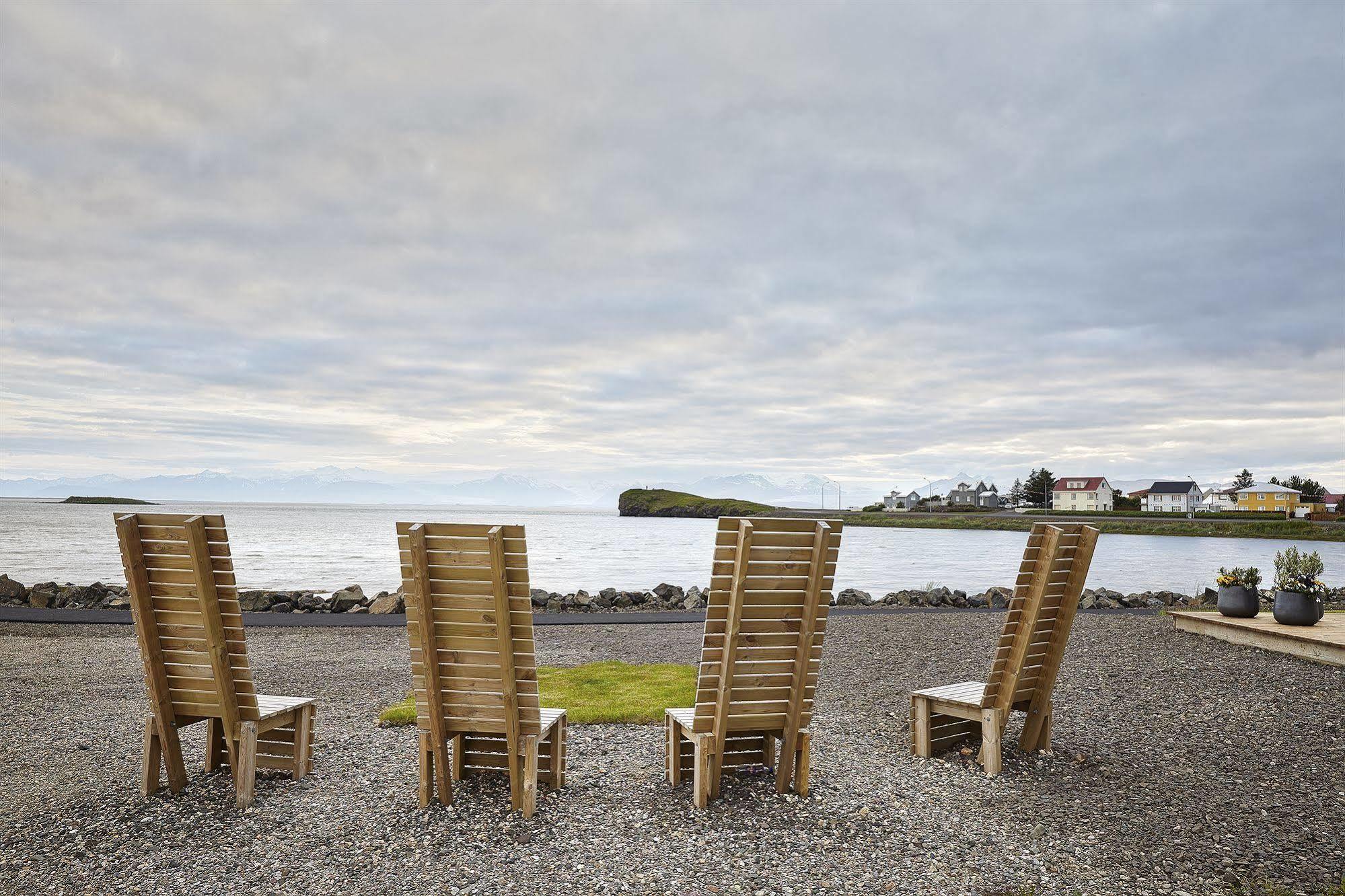 Hoefn - Berjaya Iceland Hotels Exterior photo